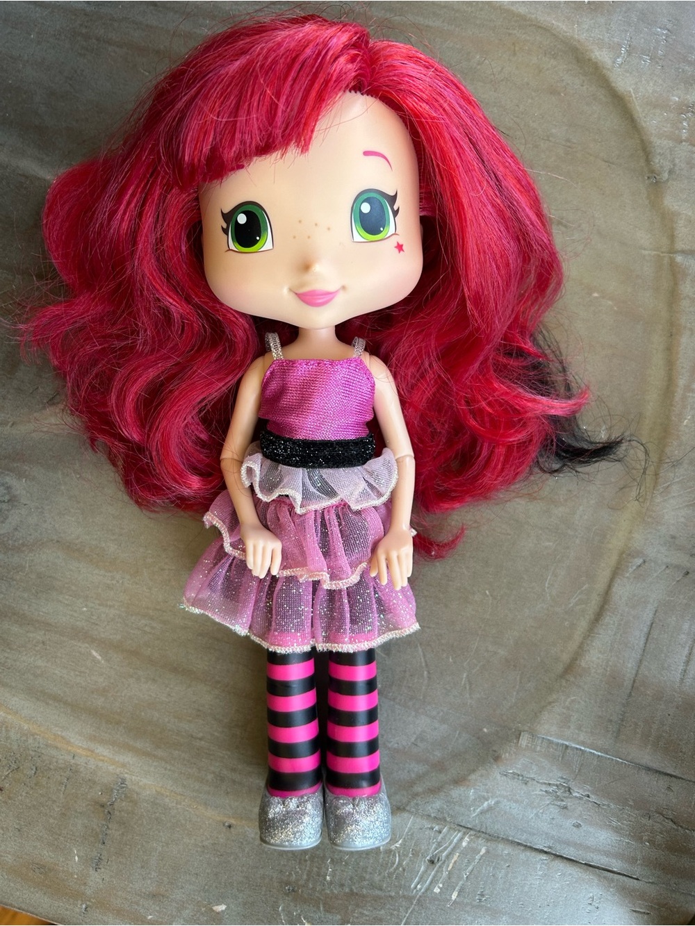 Strawberry Shortcake Doll Sweet Beats Series